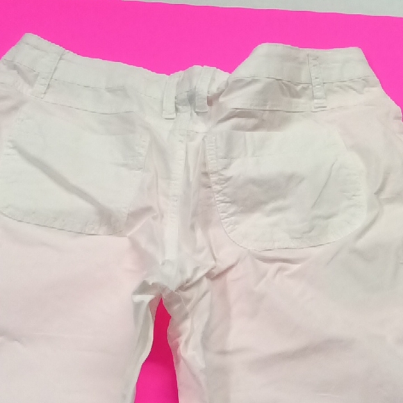 Laser jean shorts size 7 - Picture 3 of 7